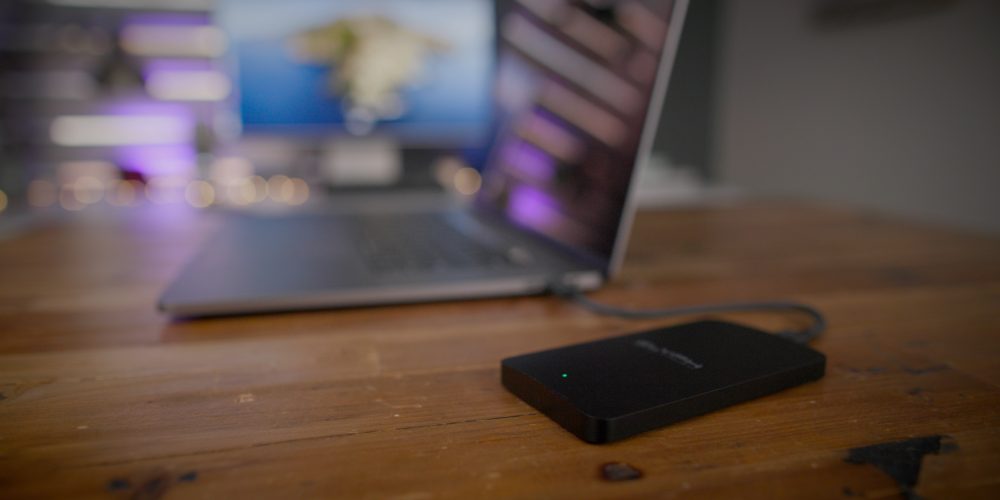 glyph atom pro portable thunderbolt 3 nvme ssd v2