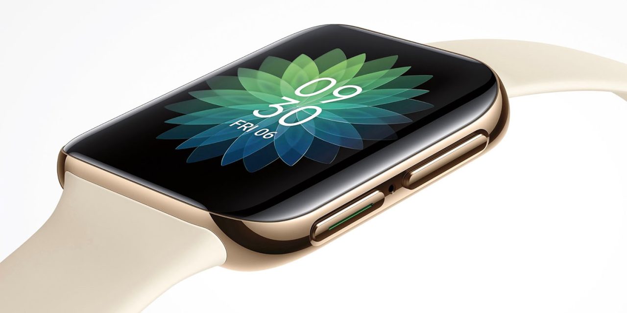 Latest Apple Watch clone coming soon from Oppo