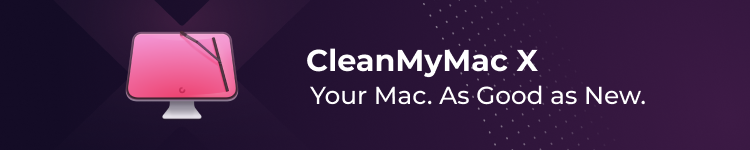  CleanMyMac