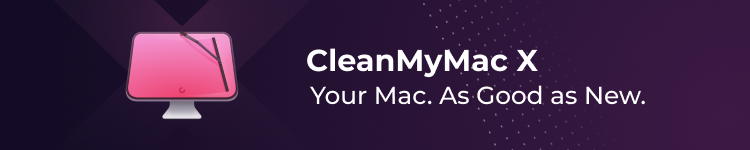  CleanMyMac X 