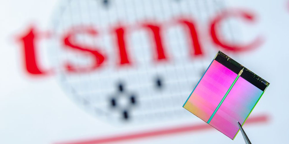 TSMC says it may make chips in the US
