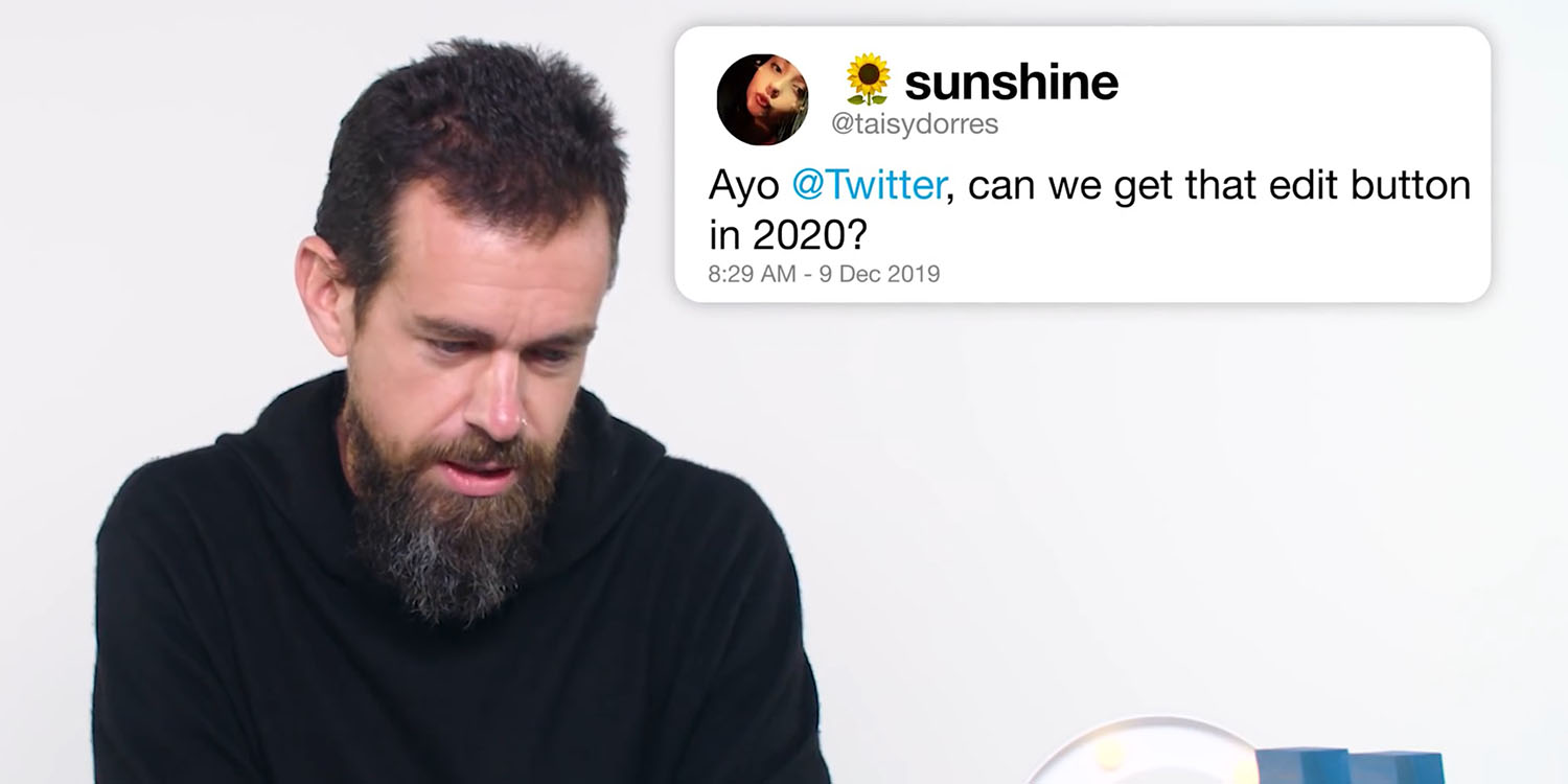 Twitter edit button not happening in 2020 probably never