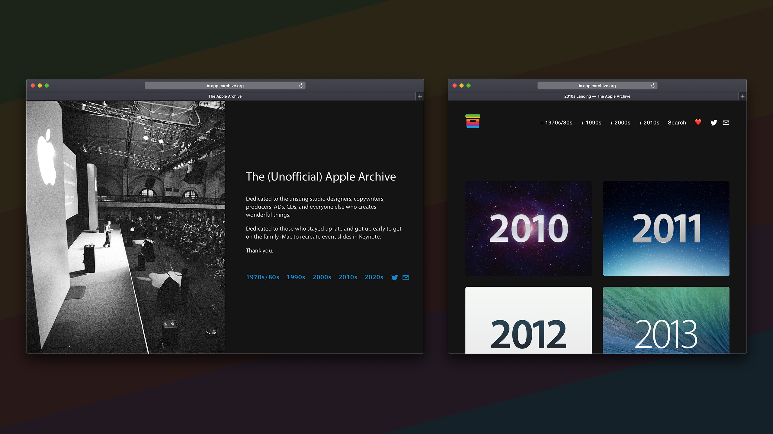 The Unofficial Apple Archive Is On A Mission To Save Apple History And Inspire New Creators 9to5mac