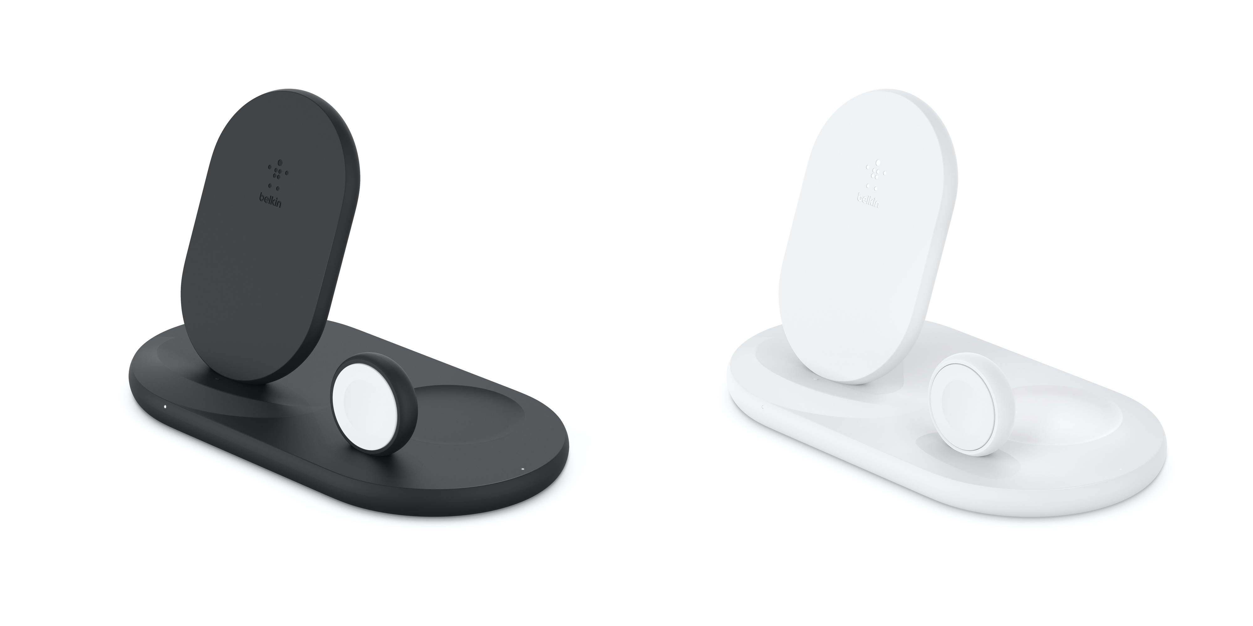 Belkin launches new 3-in-1 stand that fast charges Apple Watch - 9to5Mac