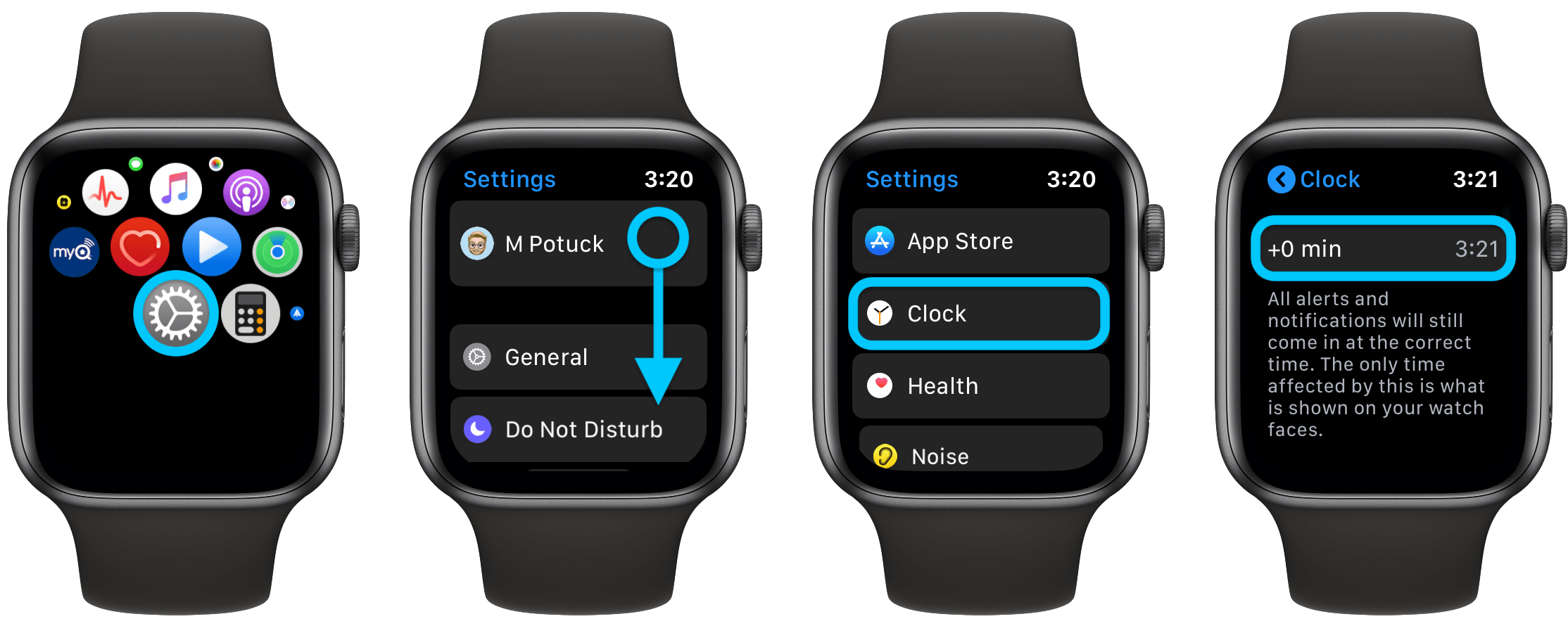 How to manually adjust the time on your Apple Watch - 9to5Mac