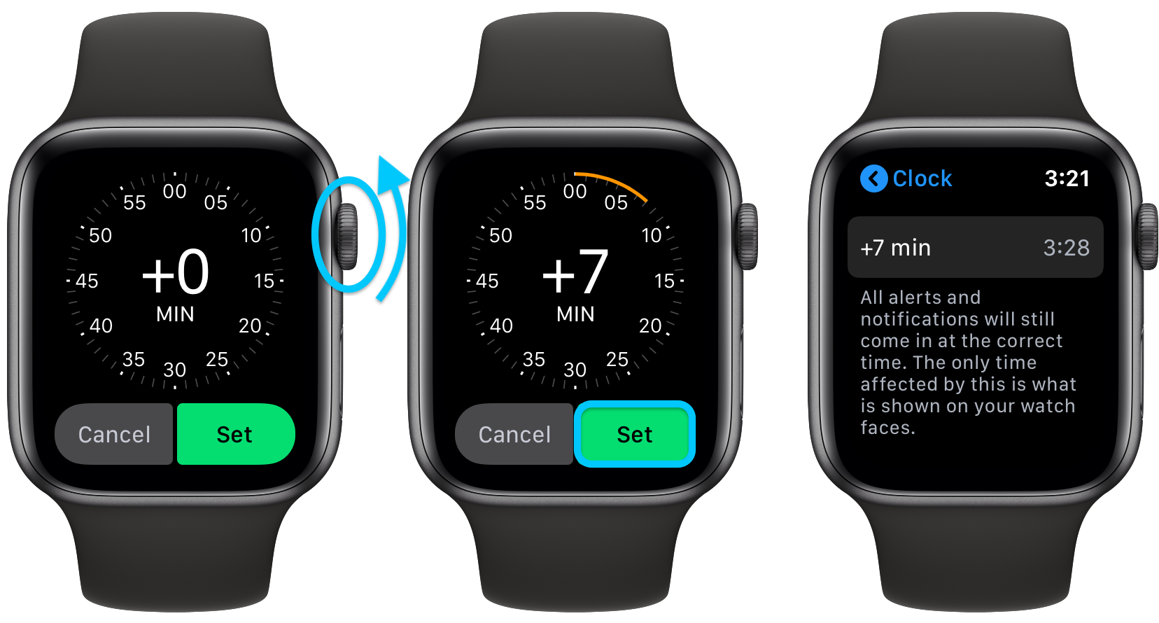 How to manually adjust the time on your Apple Watch 9to5Mac