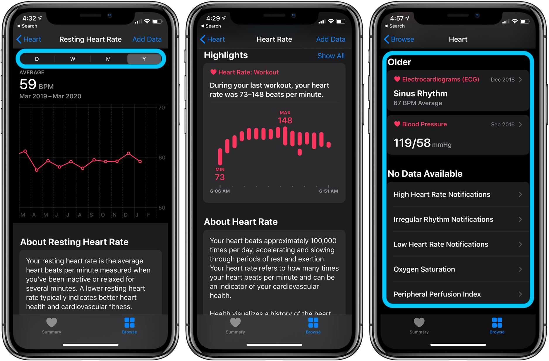 Apple Watch Heart Rate History How To Check Track More 9to5mac 1642