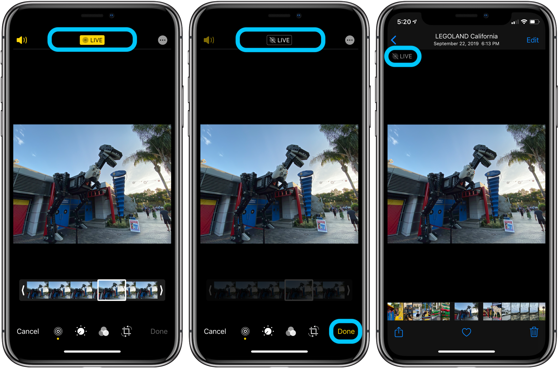iPhone: How to turn off Live Photos for existing pictures - 9to5Mac