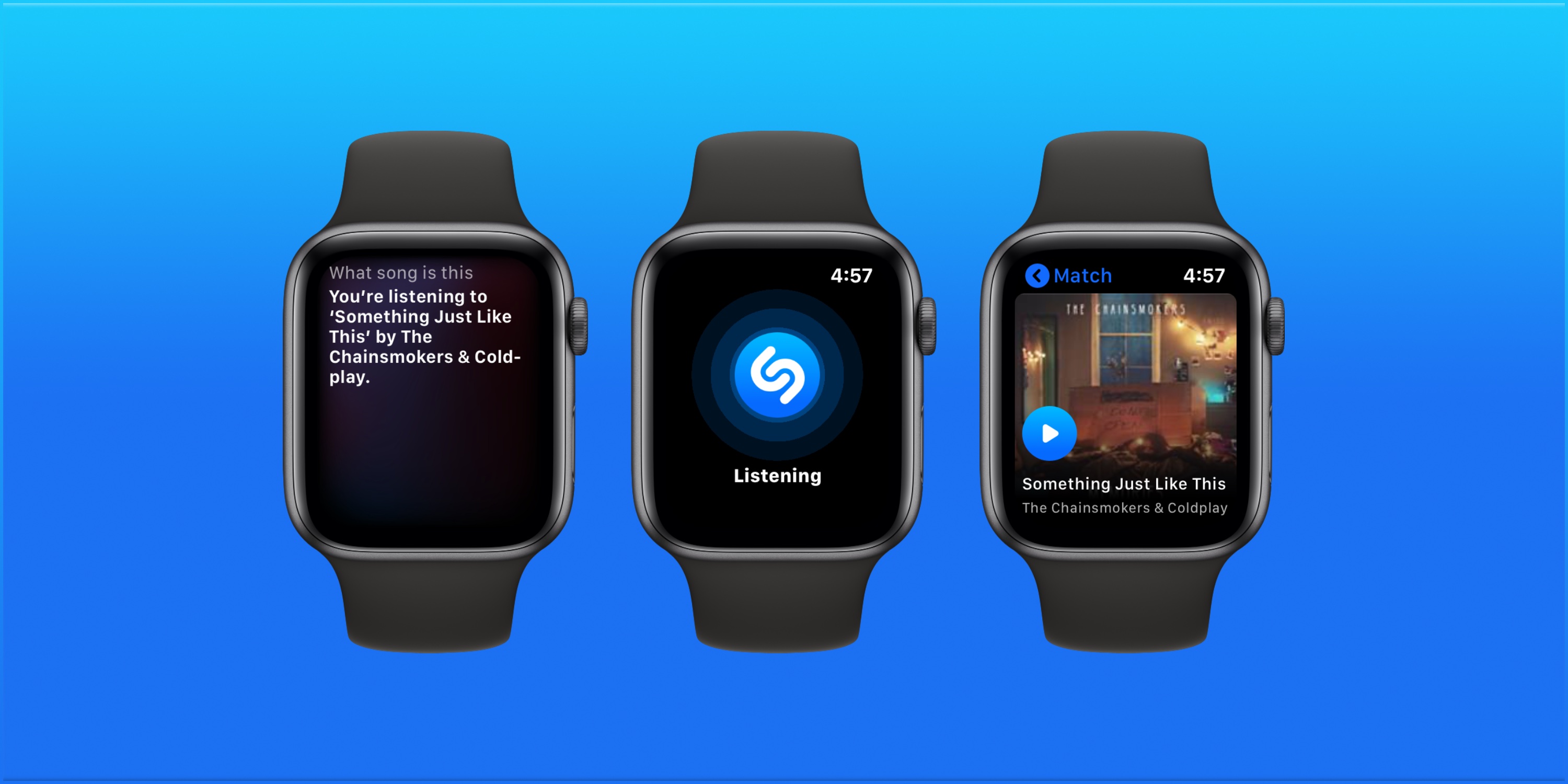 How To Use Apple Watch To Discover Songs 9to5mac