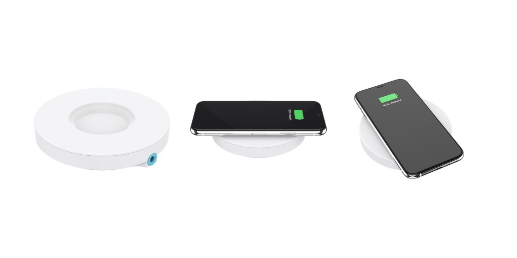 Stuff Their Stockings with This Fast Wireless Charger for iPhone, Now Only  $34.97