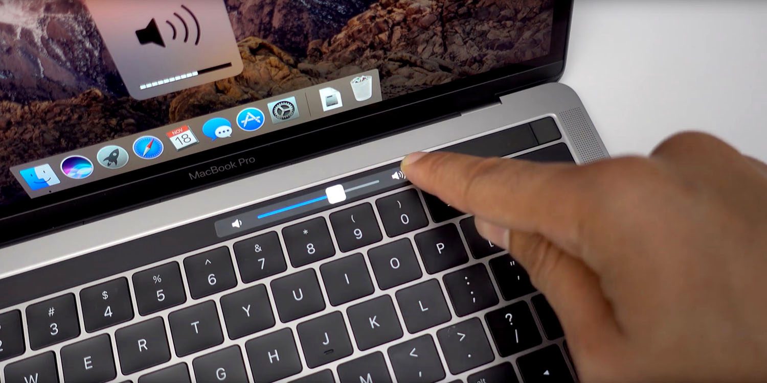 Poll: Do you think Apple should remove the Touch Bar from the MacBook Pro?