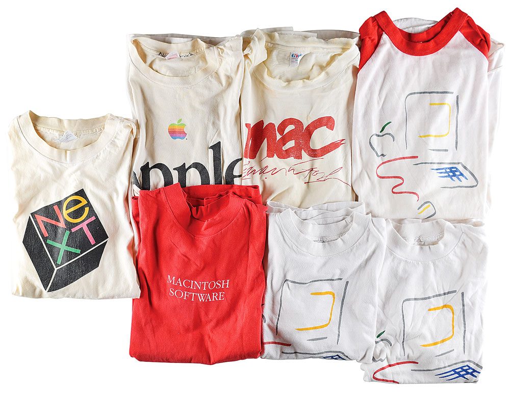 Apple Product Design Engineer s Special Steve Jobs Collection Up For