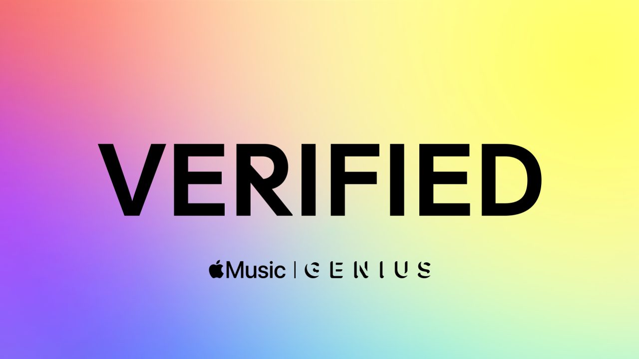 Apple Music Genius Verified interview show