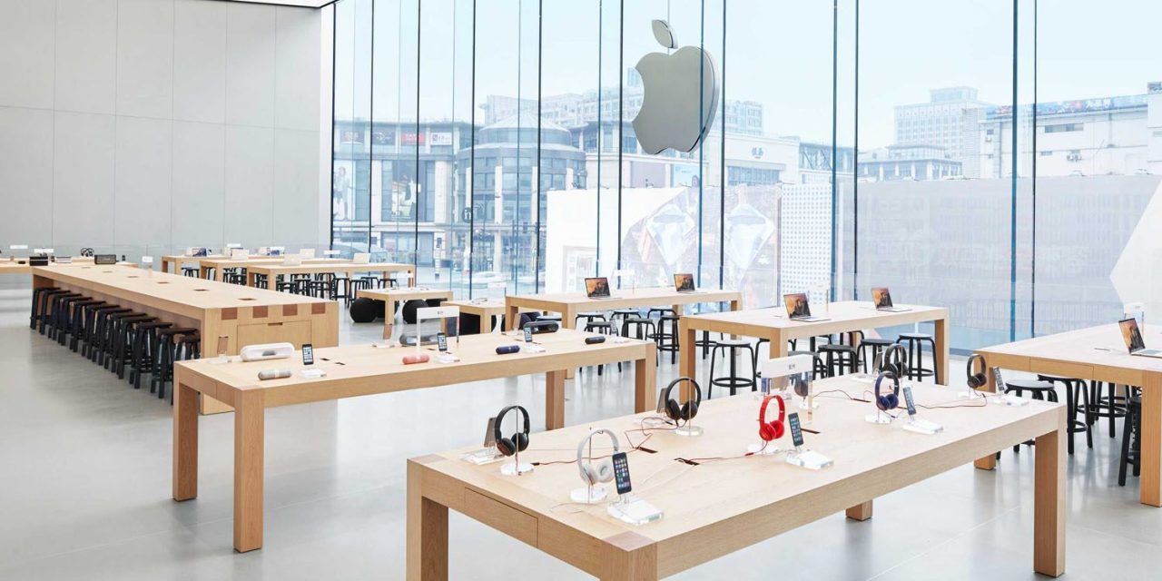 Apple Stores in China unlikely to re-open on time
