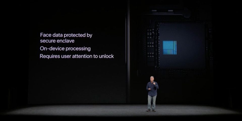 Apple's Secure Enclave