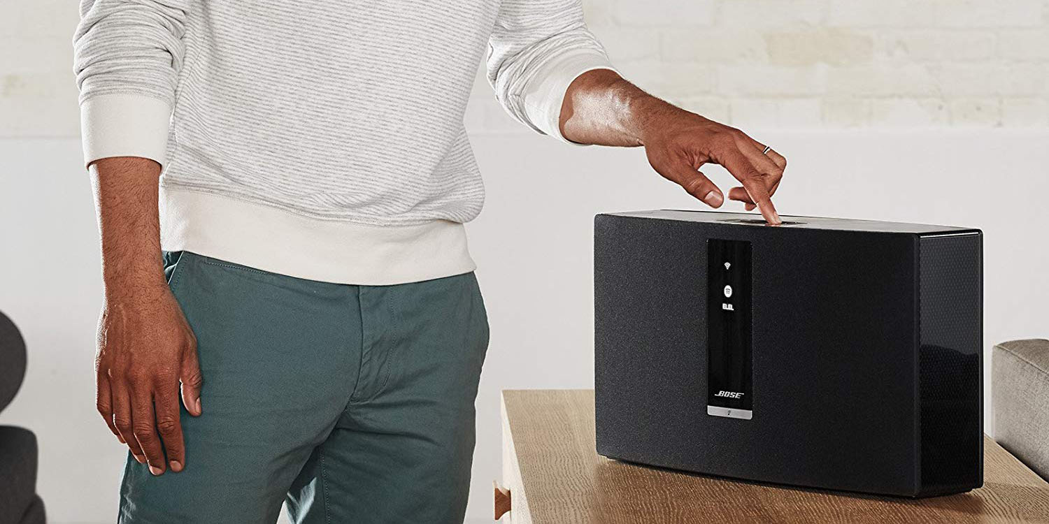 apple music bose soundtouch 10