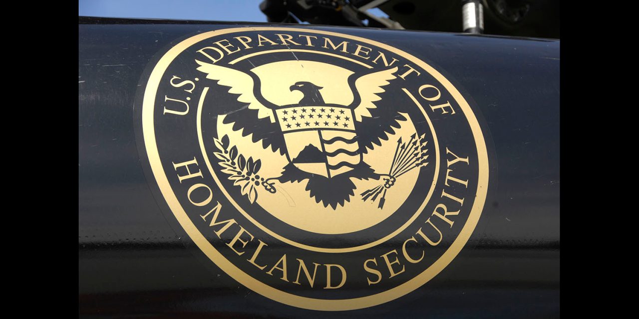 DHS using databases that track millions