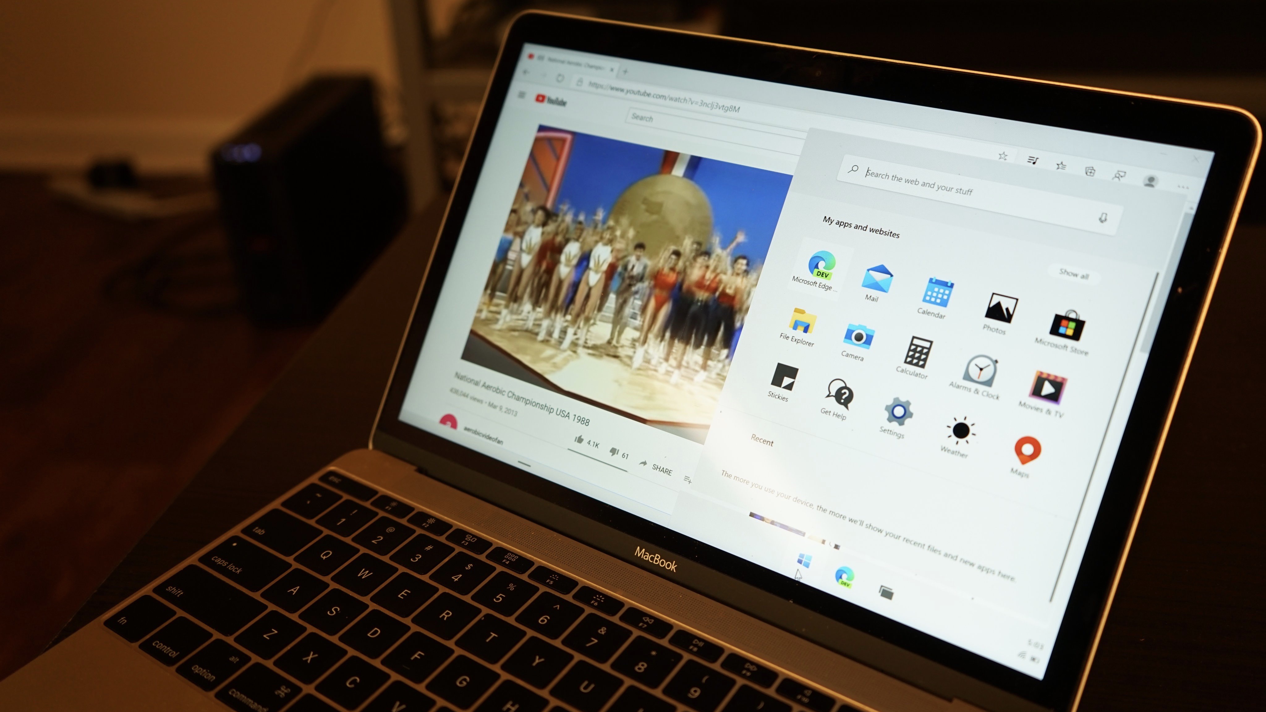 windows 7 on macbook pro 2010