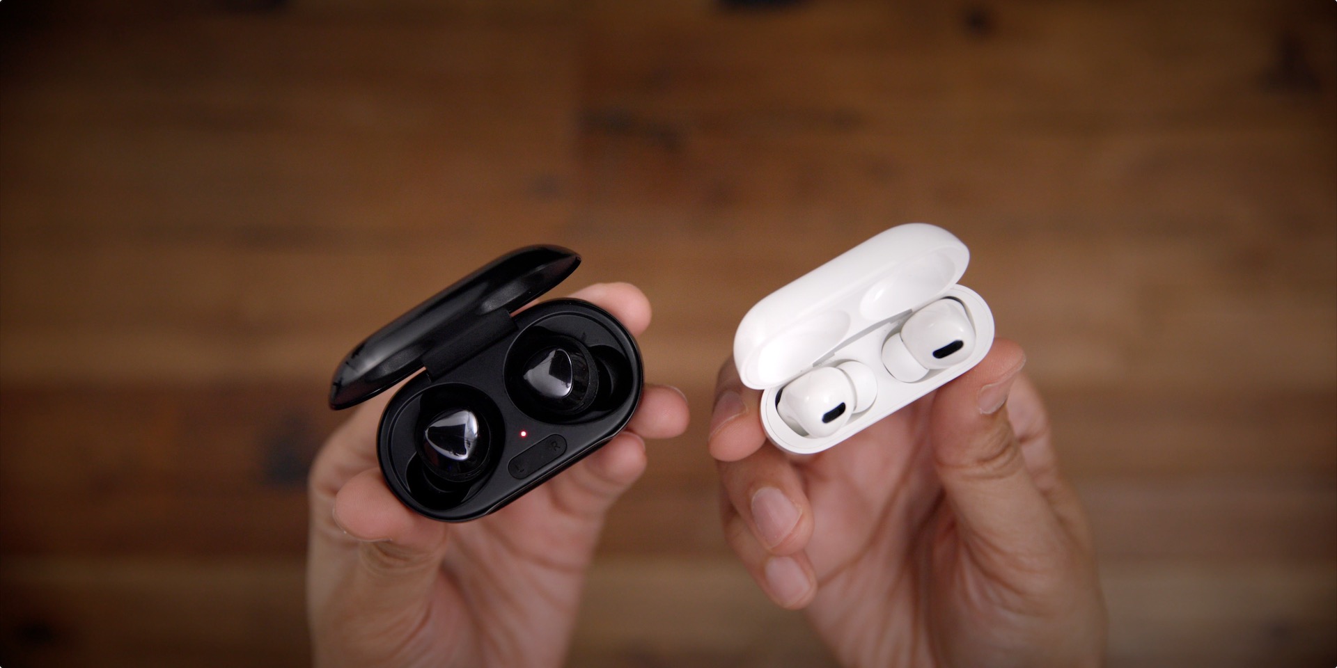 Galaxy Buds+ review: Samsung's AirPods killers are now for