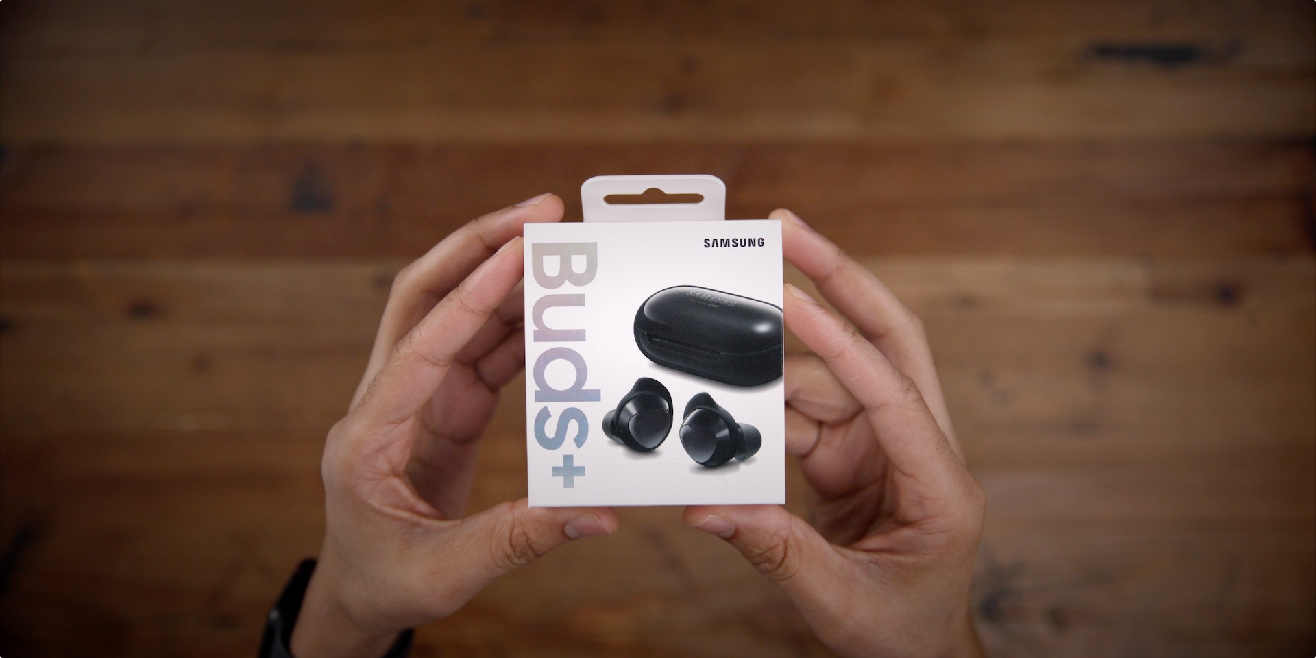 Samsung Galaxy Buds Plus review: AirPods competitor ramps up the