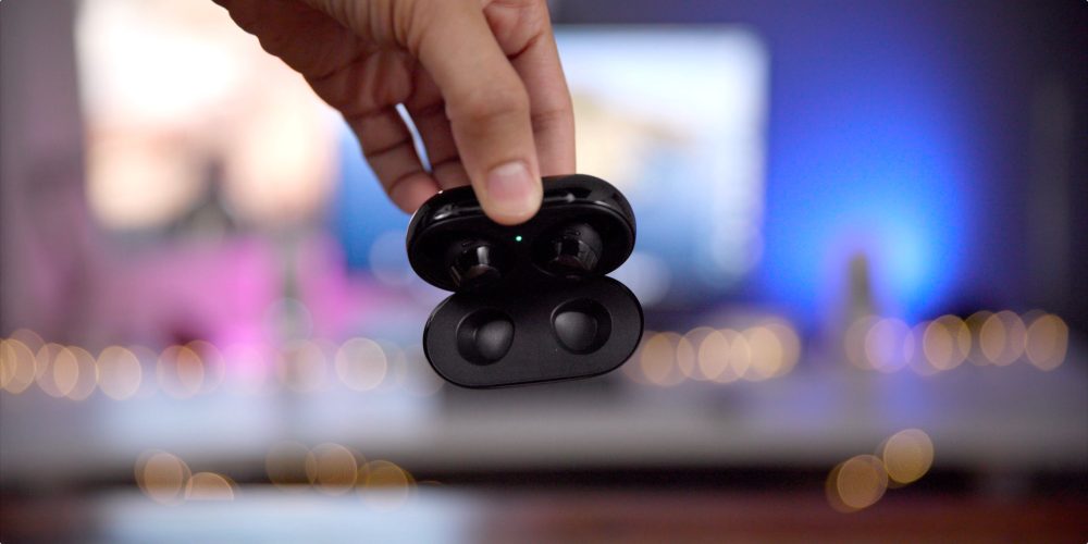 galaxy buds  macbook