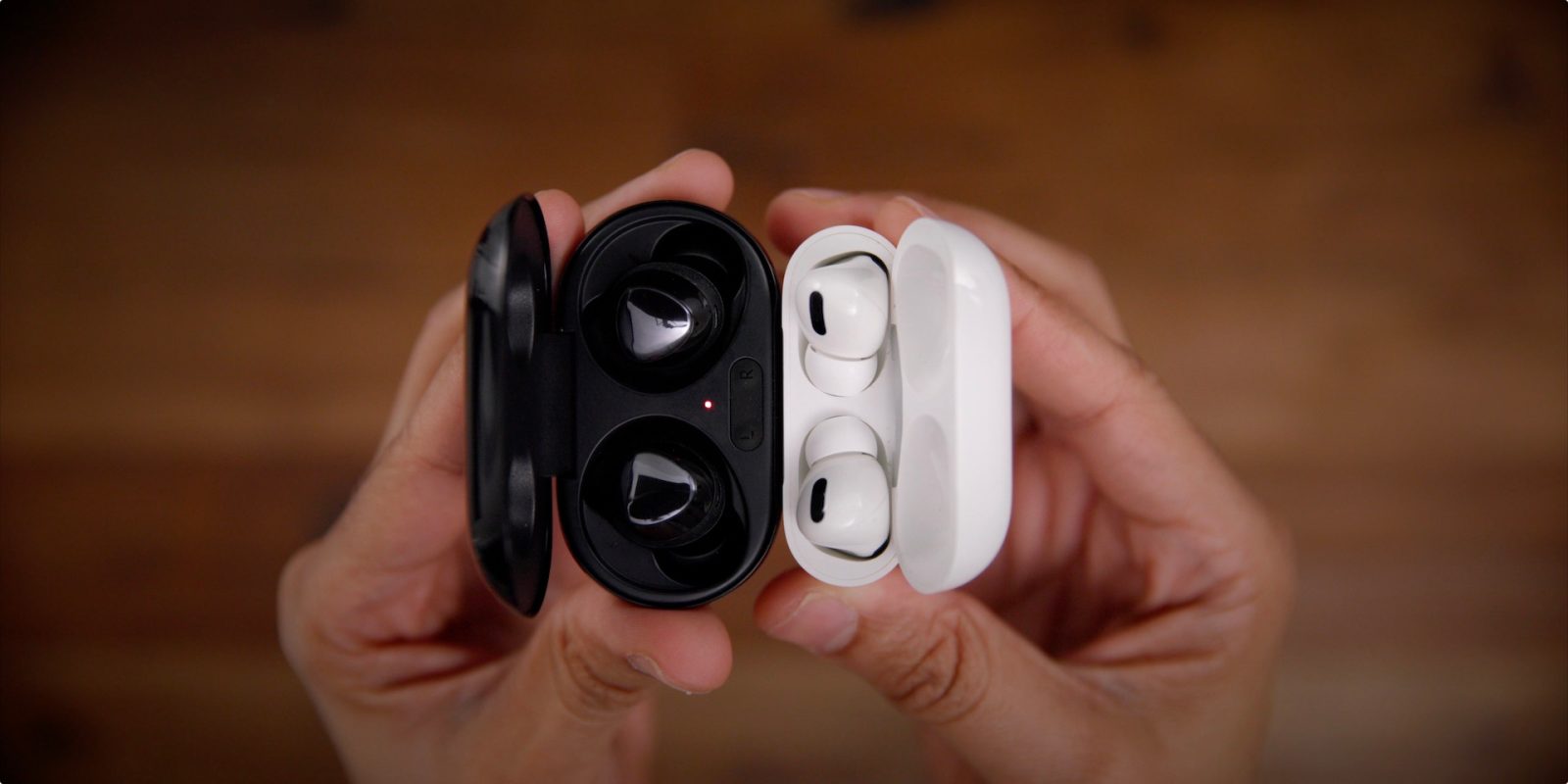 Samsung Galaxy Buds Impressions From An Airpods Pro User Video