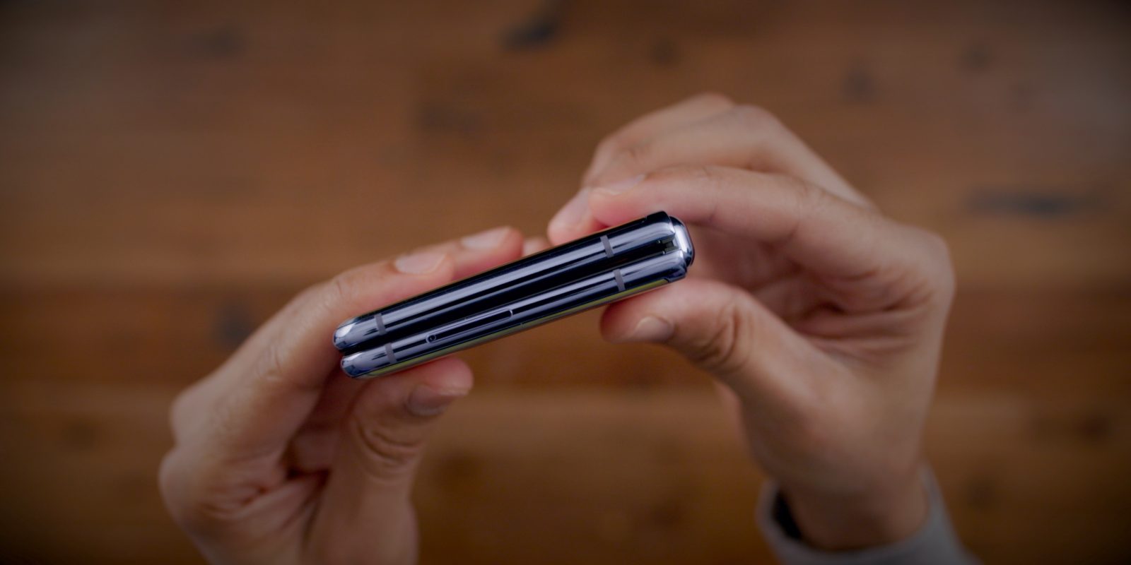 How Amazing Does Samsung's Galaxy Z Flip Foldable Sound?