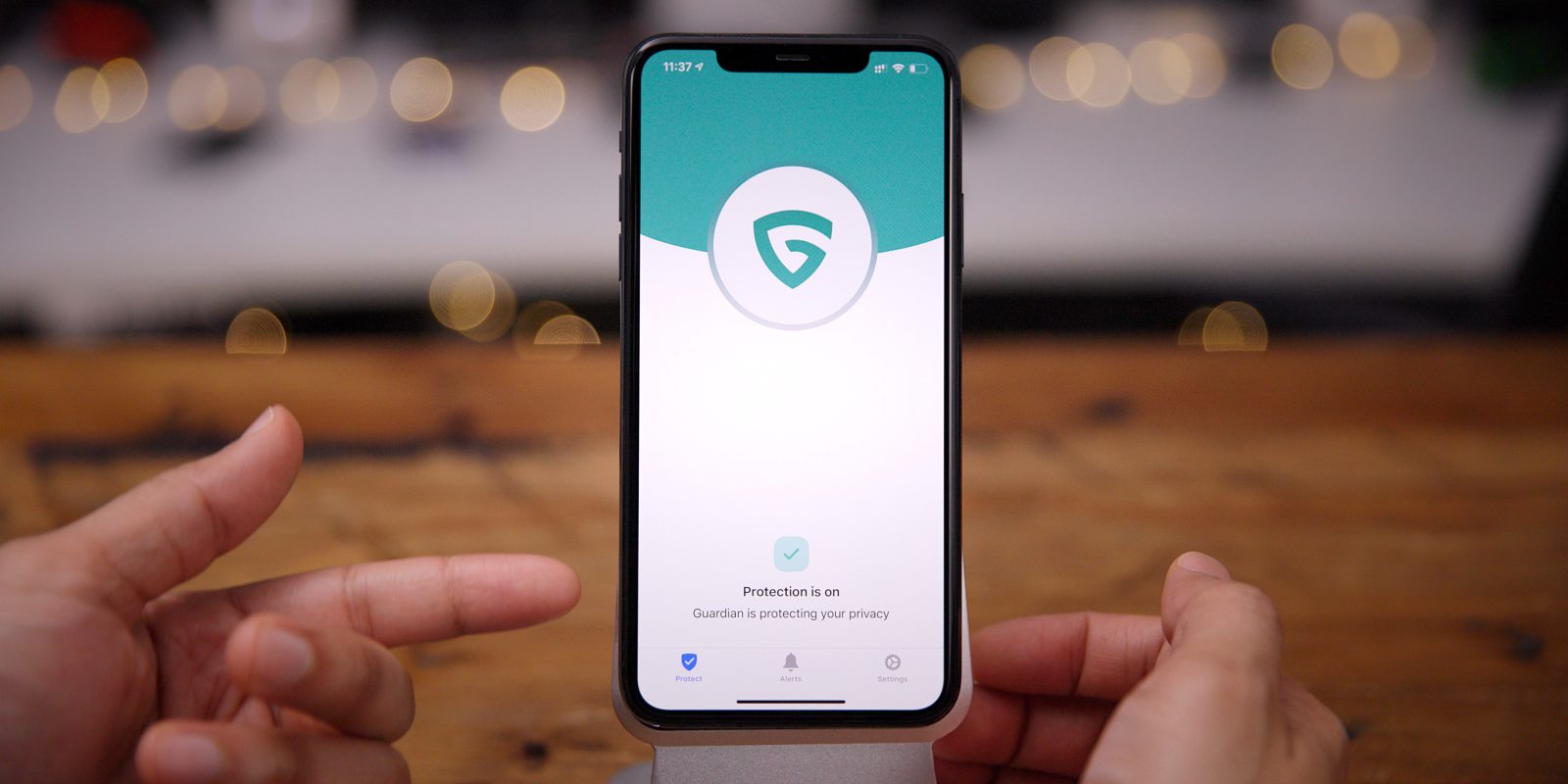 Guardian VPN for iOS acquired by DNSFilter, will remain available as its own app