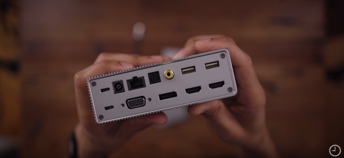 HyperDrive Next 6 Port USB-C Hub –