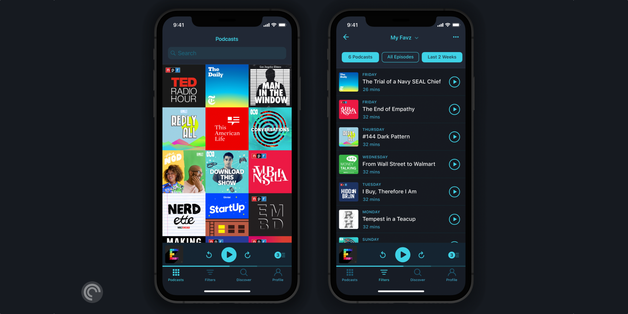 What S The Best Podcast App For Iphone Updated For 2021 9to5mac