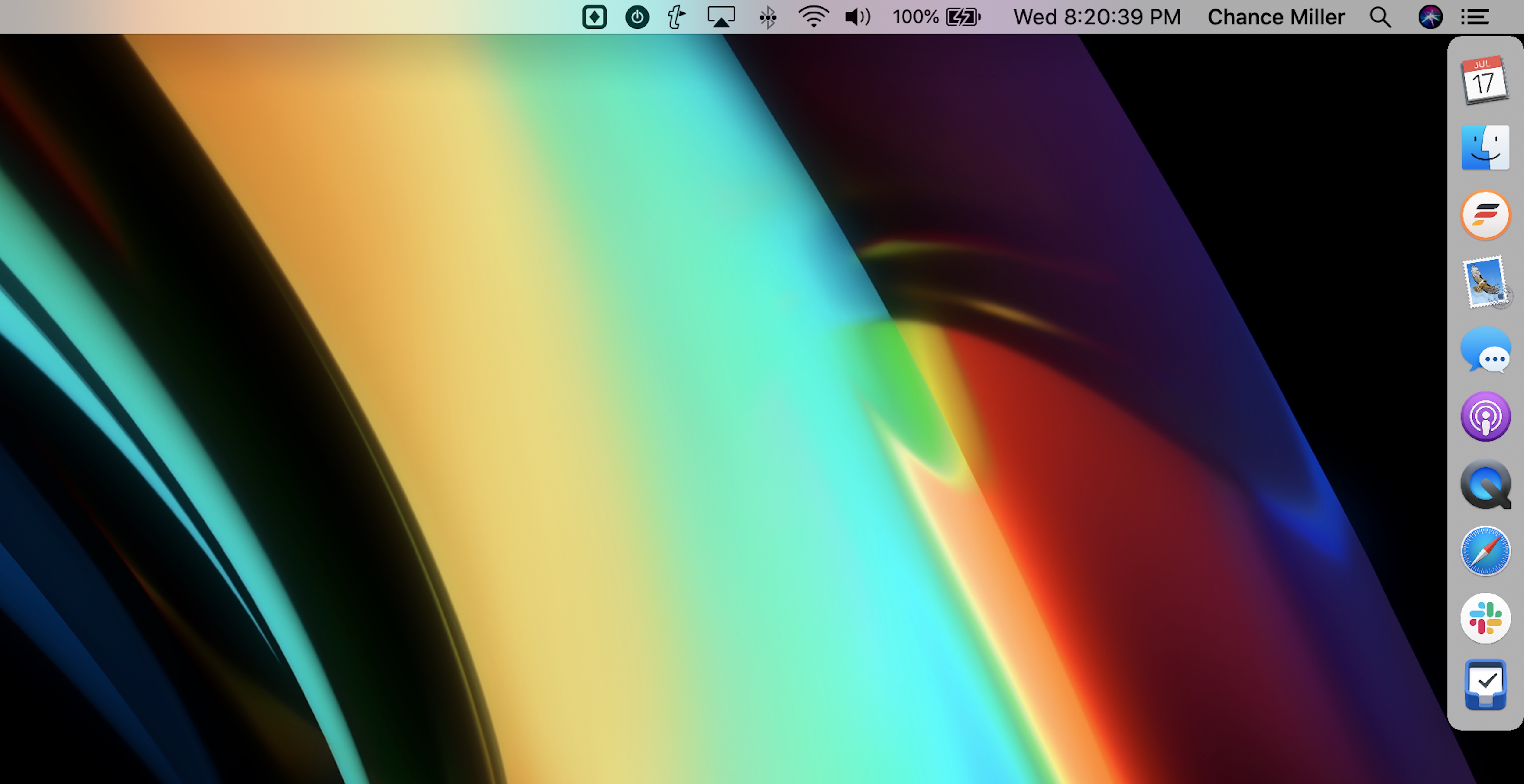 SwitchGlass app brings a customizable application switcher to macOS