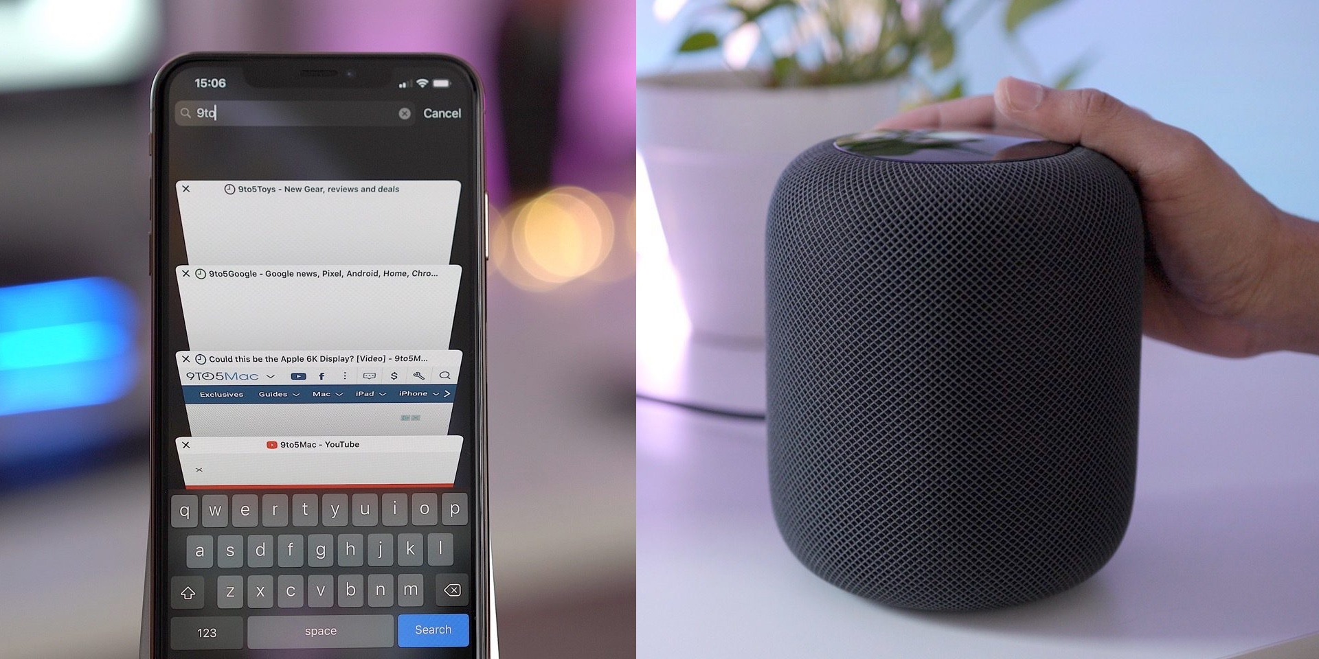 Bloomberg: Apple discussing allowing iPhone users to set third-party web browsers and email apps as defaults, native Spotify on HomePod thumbnail