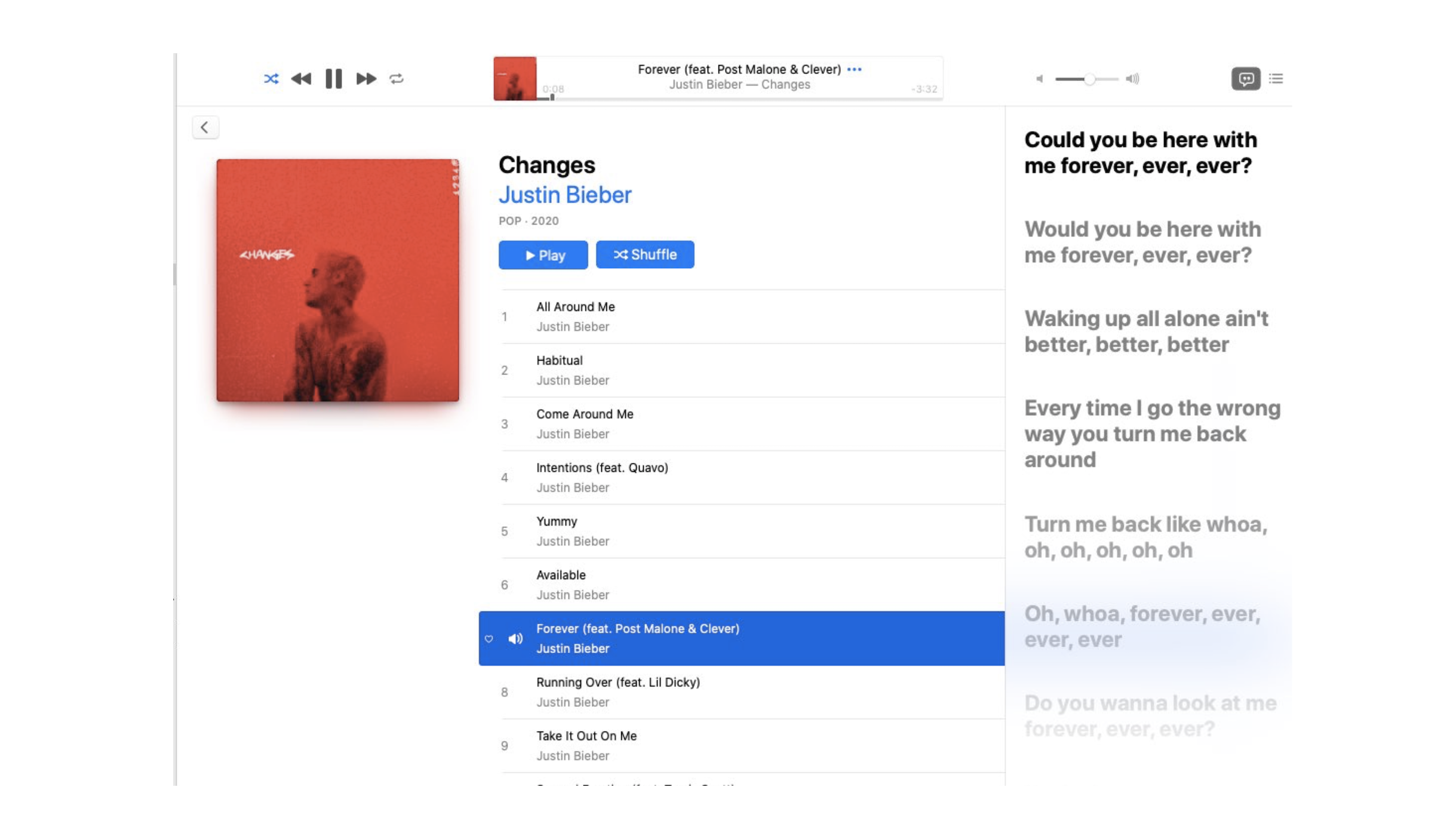 apple music for mac