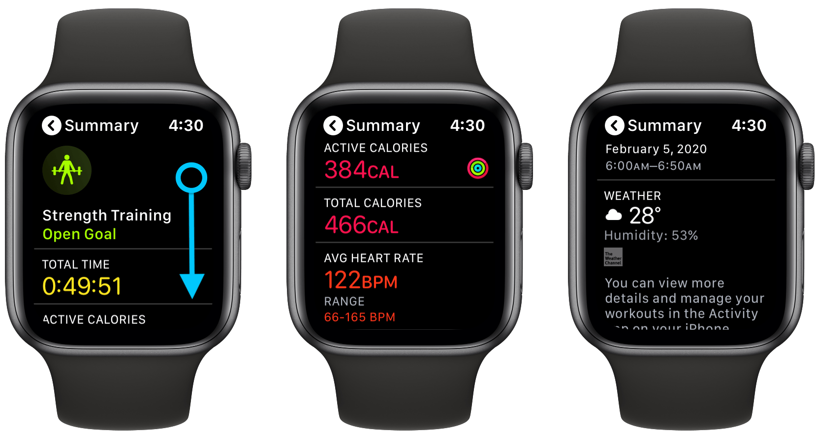 Apple Watch How to see your workout history and trends 9to5Mac