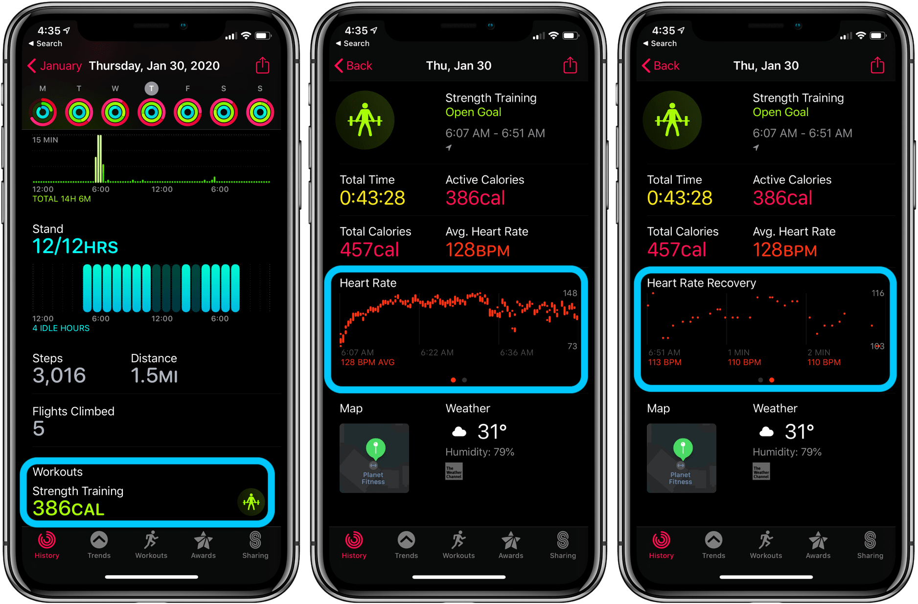 Apple Watch How To See Your Workout History And Trends 9to5mac