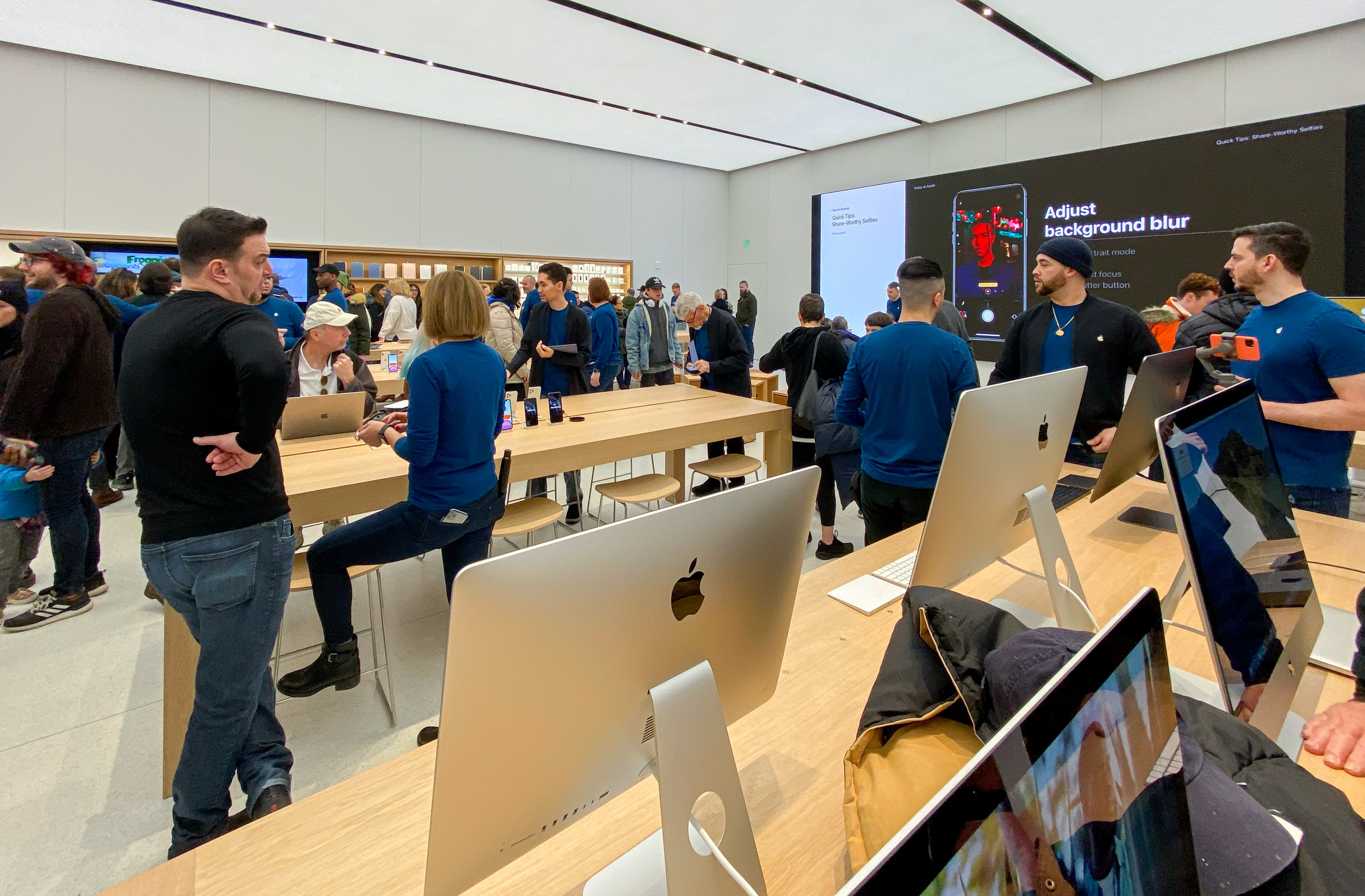 New Haven - Apple Store - Apple
