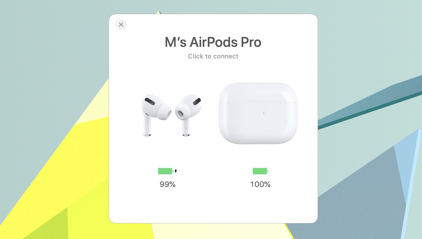 Как подключить airpods к ноутбуку