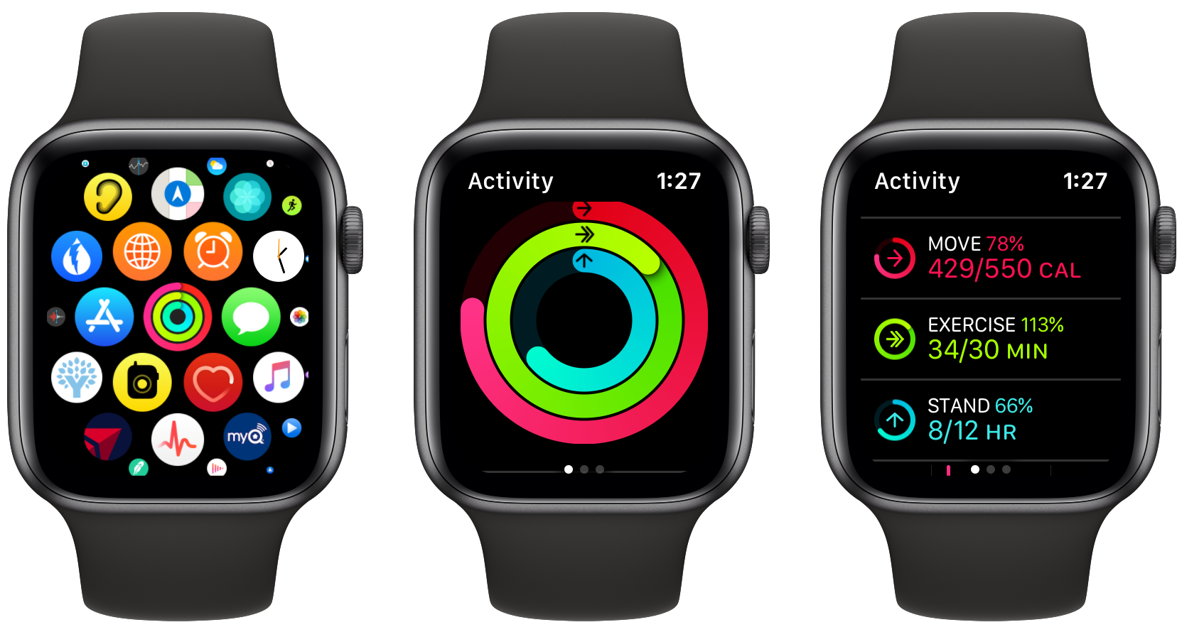 Apple Watch: How to see calories burned – active and passive - 9to5Mac