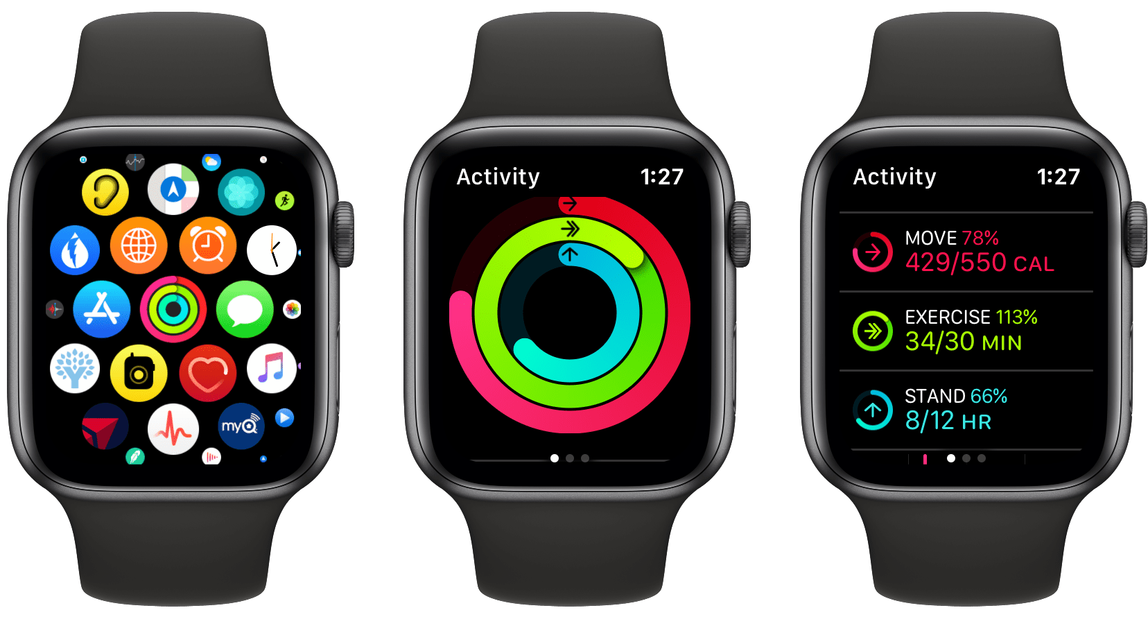 Apple Watch How To See Calories Burned Active And Passive 9to5Mac