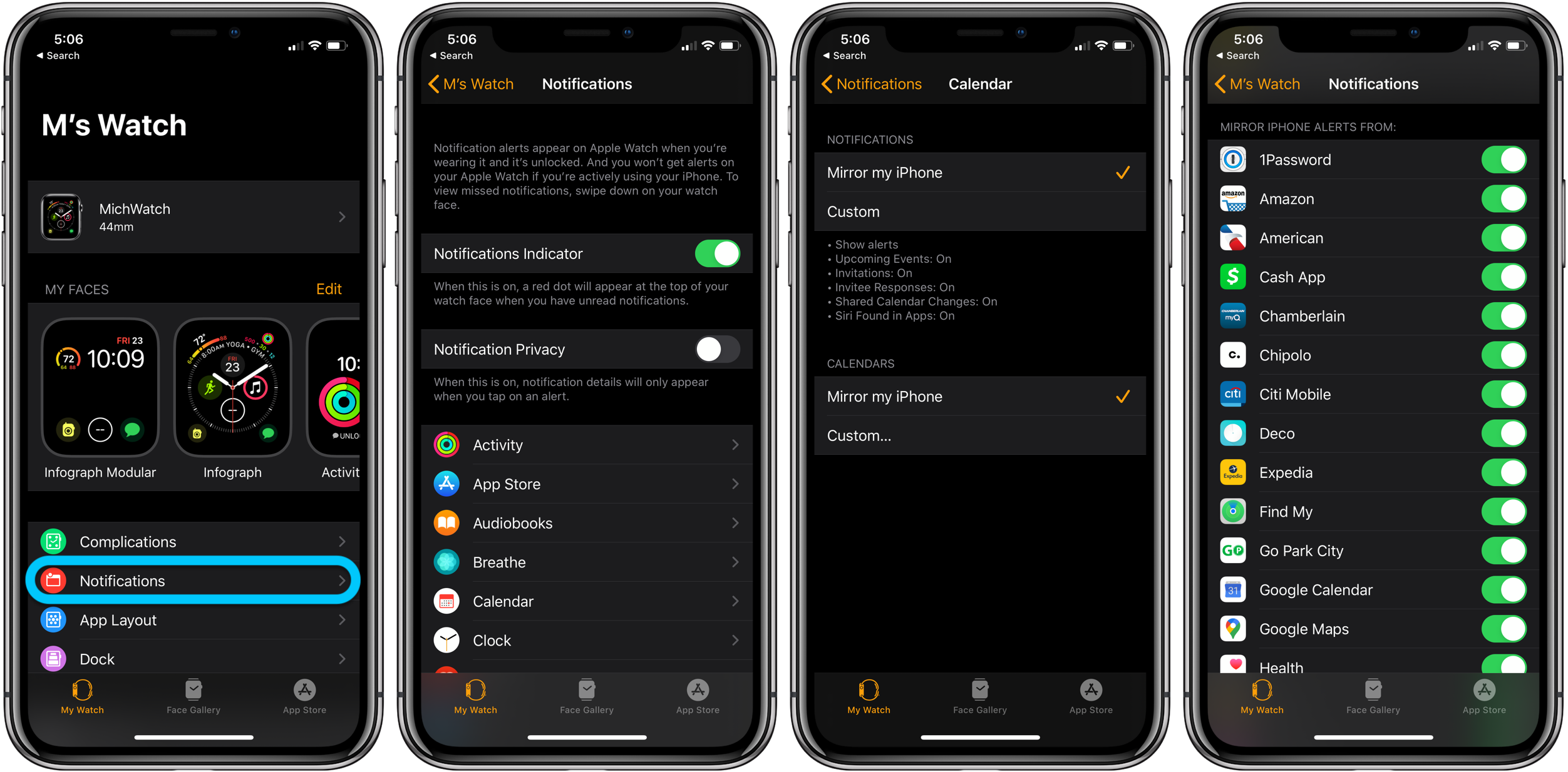 Apple Watch: How to see notifications, customize, more - 9to5Mac