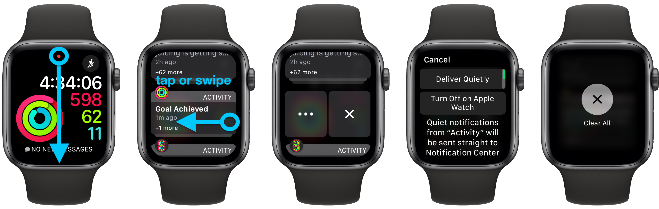 Apple Watch How to see notifications, customize, more 9to5Mac