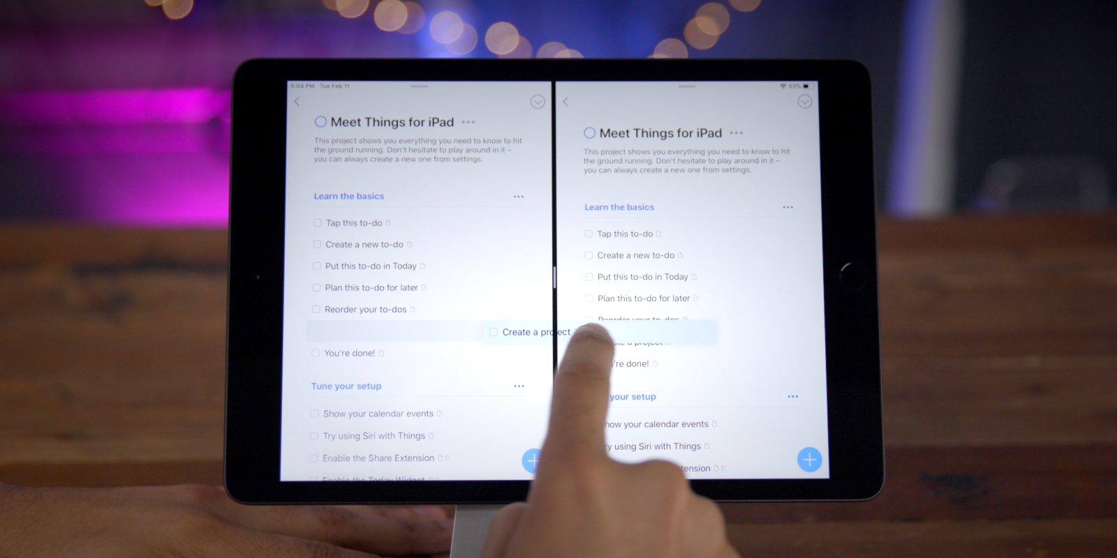 How To Turn Off Ipad Multitasking Split View Slide Over More 9to5mac