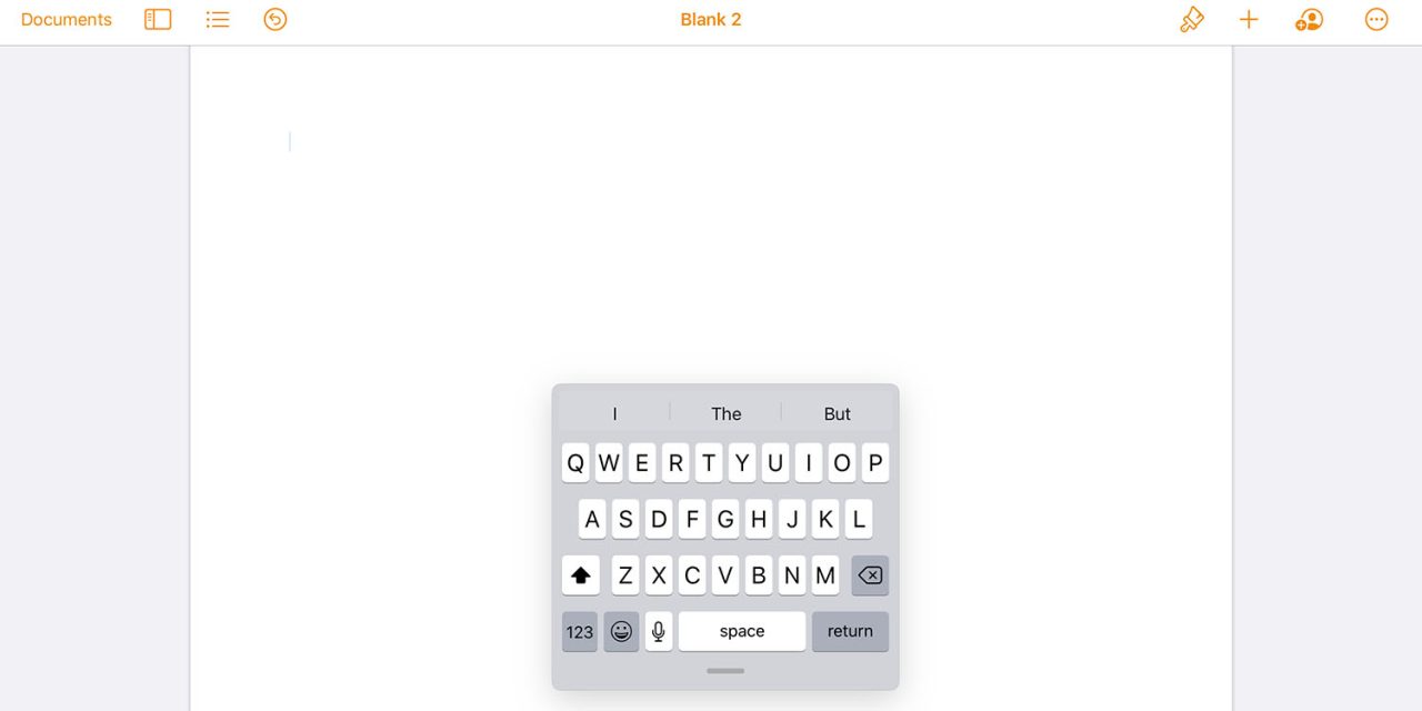 iPad floating keyboard resizing should be added to iPadOS 9to5Mac