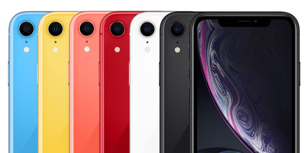iPhone XR was key to Indian iPhone shipments growing last year