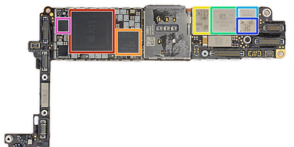 iPhone production in India will include printed circuit board
