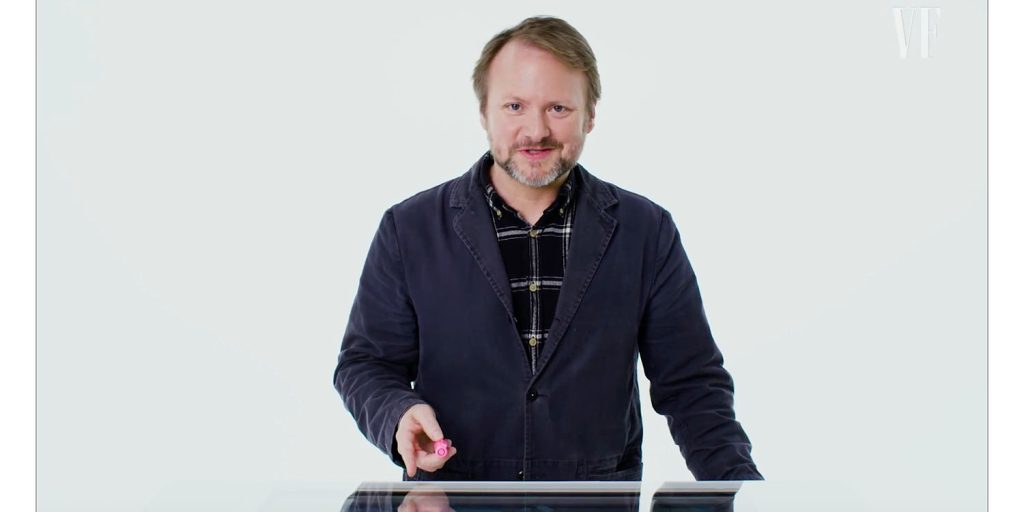 Star Wars' director Rian Johnson says Apple won't let bad guys in movies  use iPhones