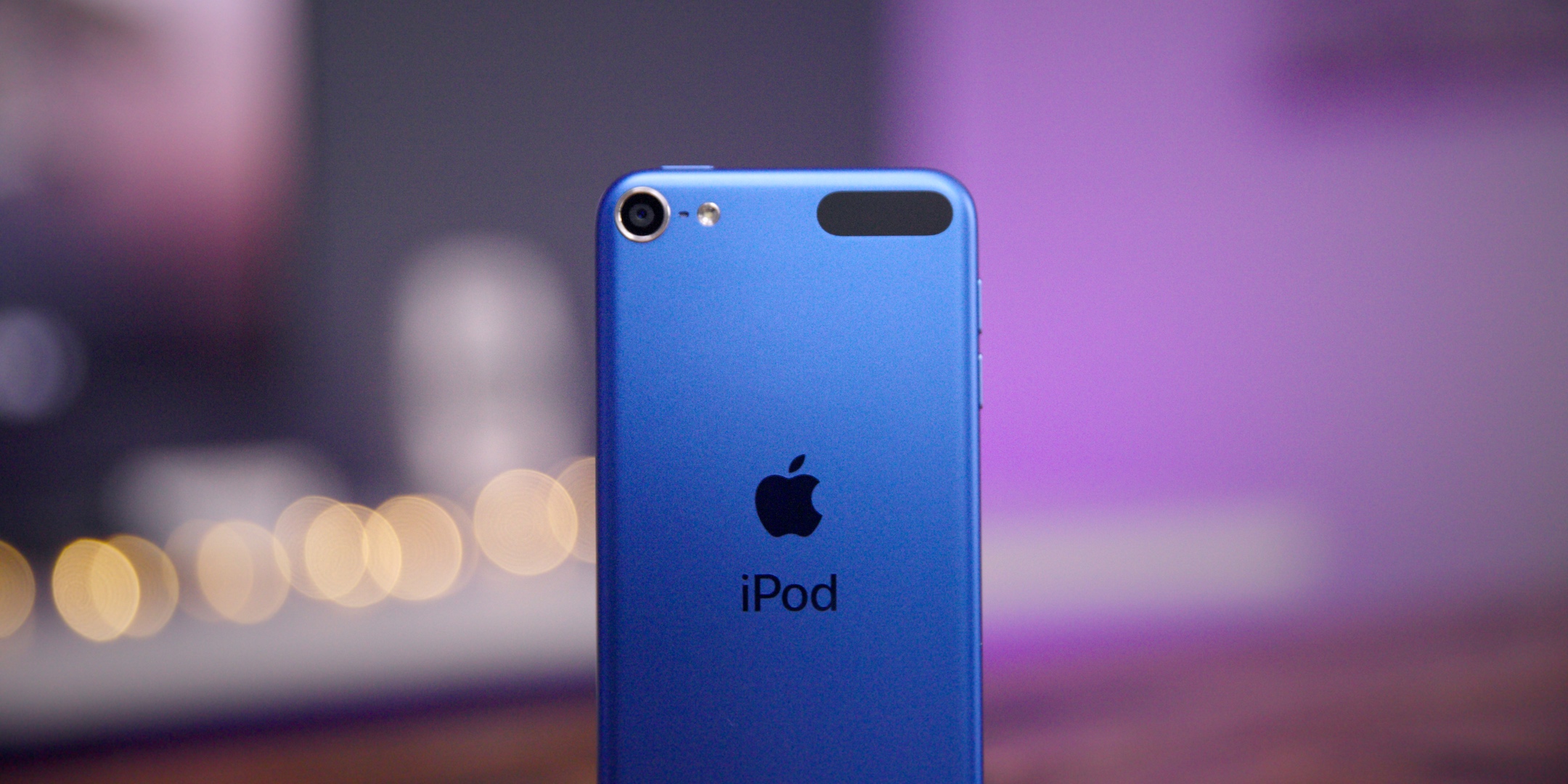 iPod touch: Updated With A10 Chip and More Storage