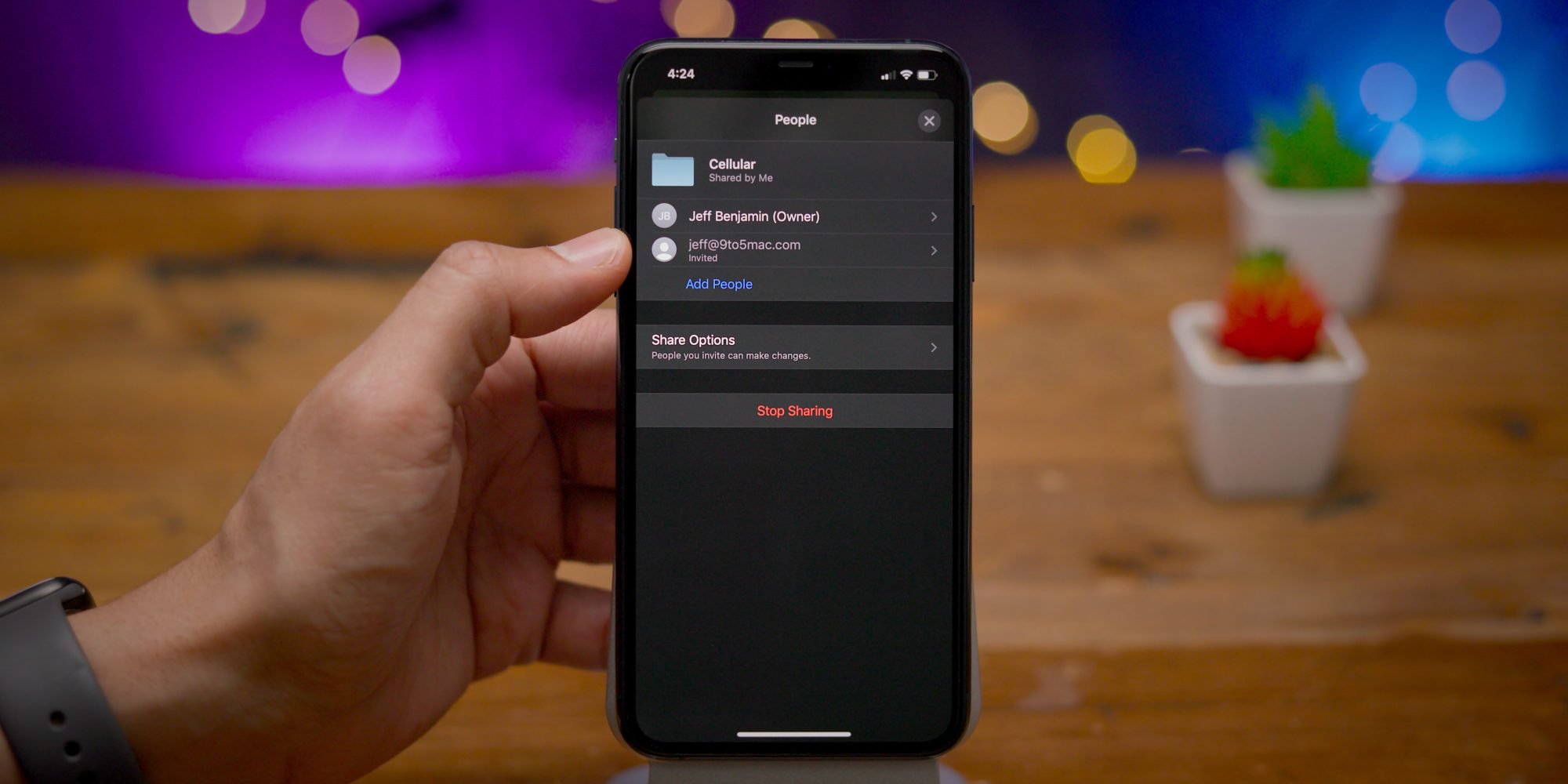 Apple releasing second developer beta of iOS 13.4 and more today [U