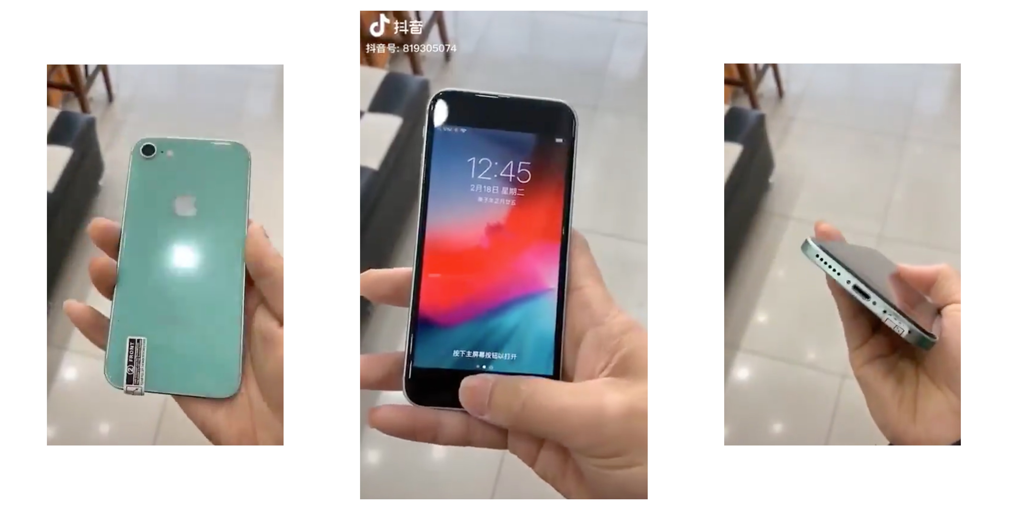 Alleged Iphone 9 Video Goes Viral On Tiktok But It S Fake 9to5mac