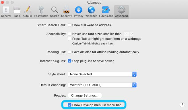 Mac: How to clear the cache, history, and cookies in Safari - TECHTELEGRAPH